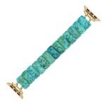 Jade Serenity Stretch Apple Watch Strap