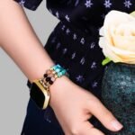 Desert Oasis Stone Stretch Apple Watch Strap