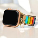 Chakra Energy Apple Watch Strap
