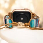 Chakra Energy Apple Watch Strap