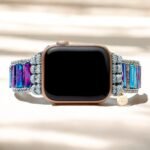 Serene Imperial Jasper Apple Watch Strap